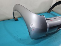 Zderzak tył Smart Forfour I 04-06 srebrny EB4 EAS HB