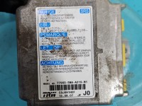 Poduszki powietrzne zestaw komplet Honda Civic VIII UFO