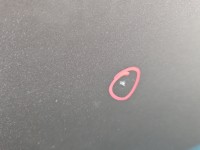 Drzwi tył lewe Peugeot 208 I HB 5d KCLD