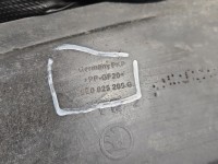 Osłona ZAŚLEPKA PLASTIK Skoda Octavia III 5E0825205G