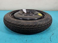 Koło zapasowe 17" dojazdowe dojazdówka Toyota Avensis II T25 Rozstaw śrub: 5x100, Bfgoodrich, 125 mm, Profil opony: 70,...