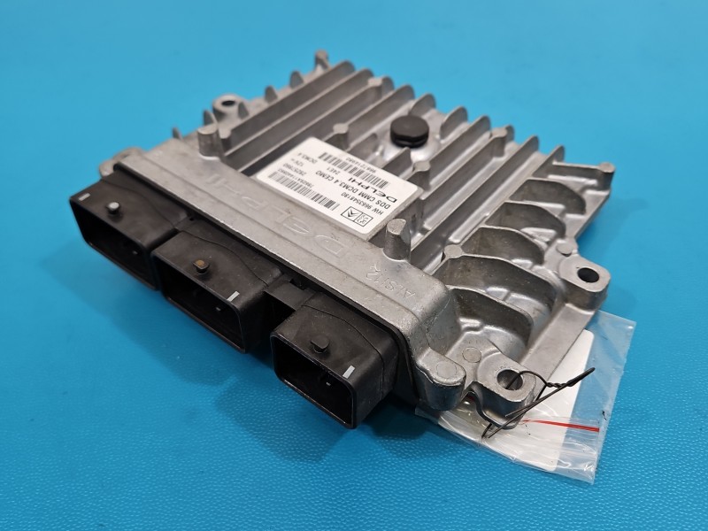 Komputer Sterownik silnika Citroen C5 II X7 2.0 hdi 9663548180, 9667214980