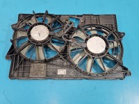 Wentylatory Wentylator chłodnicy Jeep Cherokee KL 52014618AE, 422750-8134, 223000-1796 2.0 multijet