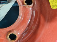 Koło zapasowe 15" dojazdowe dojazdówka Peugeot 207 Rozstaw śrub: 4x108, Continental, 125 mm, Profil opony: 80, IMPRK1608025,...
