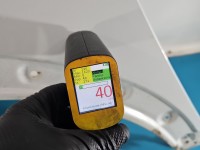 Błotnik przód lewy Peugeot 3008 II KWE