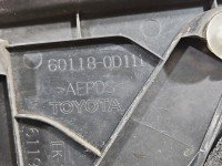 Osłona ZAŚLEPKA PLASTIK Toyota Yaris III 60118-0D111