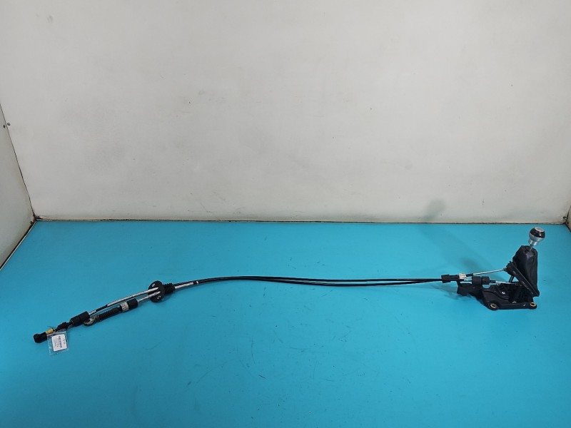 DŹWIGNIA LEWAREK WYBIERAK LINKI Ford Focus Mk1 1.6 16V