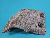 Osłona ZAŚLEPKA PLASTIK Peugeot 508 II 18- 9816194580