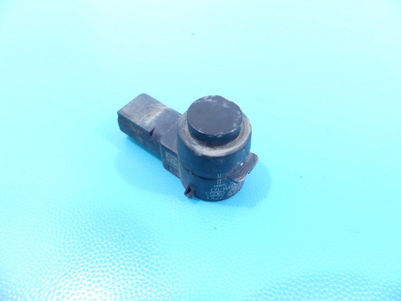 Czujnik parkowania PDC Citroen C5 II X7 czarny 9663821577XT, 0263003587