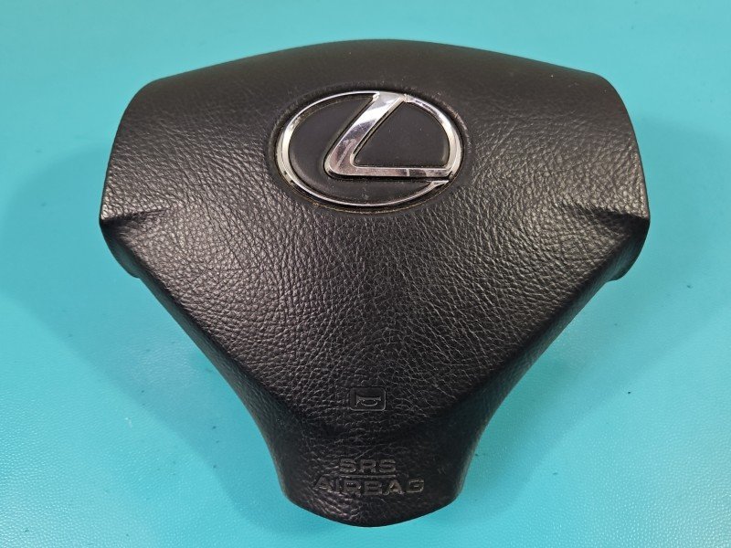 Poduszka powietrzna kierowcy airbag LEXUS RX II 03-08 Poduszka powietrzna kierowcy airbag LEXUS RX II 03-08