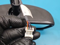 Lusterko wewnętrzne MERCEDES W176 wsteczne A1768100617