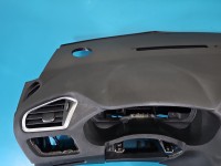 Deska rozdzielcza airbag pasażera kokpit Citroen C4 II