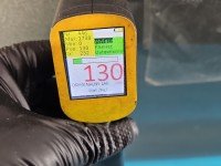 DRZWI PRZÓD LEWE KIEROWCY Toyota Corolla E21 19- 4d beżowy 6x1