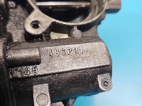 Przepustnica Fiat Croma II 1.9 jtd