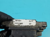 Komputer Sterownik silnika 09353509 Opel Astra II G 1.6 8V