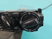 Konsola panel nawiewu Vw Up! 1S0820045AD