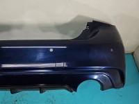 Zderzak tył infiniti Q50 I 13-17 granatowyRAY sedan