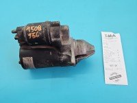 TEST Rozrusznik Opel Astra III H 1.8 16V 93175885, 0986019873