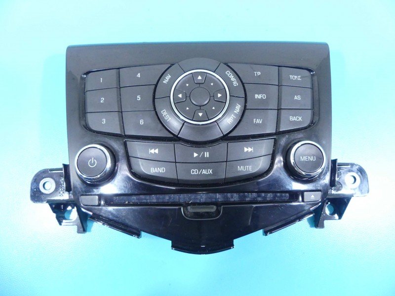 Radio fabryczne Chevrolet Cruze I 95057376