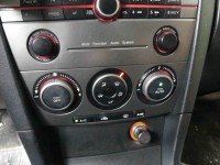 Konsola panel nawiewu Mazda 3 I BK K1900BS3L