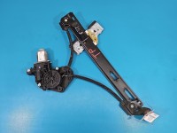 Podnośnik tył prawy SZYBY WINDA 6R0959812 Producent części: Seat, 14pin Seat Ibiza IV 6J HB