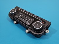 Konsola panel nawiewu Vw Tiguan I 07- 5K0907044BT