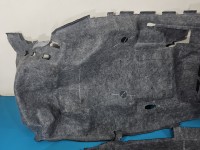 Wykładzina DYWAN PODŁOGA Skoda Superb III 3V1863367K