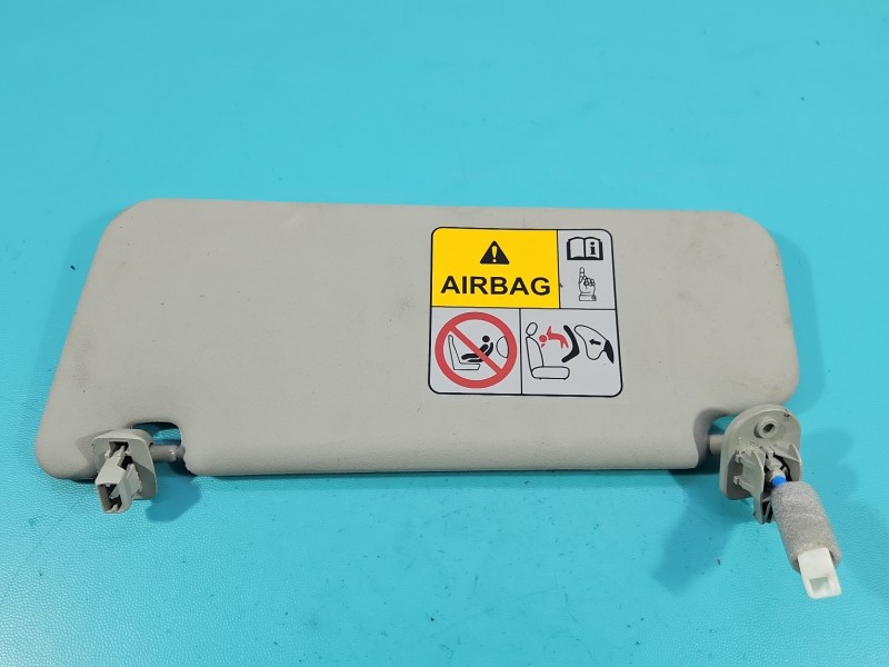 Przesłonka prawa Suzuki Vitara II 2015- DASZEK osłona przeciwsłoneczna