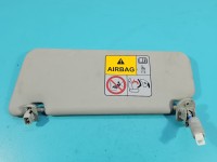 Przesłonka prawa Suzuki Vitara II 2015- DASZEK osłona przeciwsłoneczna