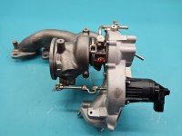 Turbosprężarka Regenerowana Renault Talisman 827388-12, NGT14462, PN14411BV84B 1.6 TCe 150KM