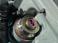 Poduszka powietrzna pasażera airbag Citroen Nemo 07354703130