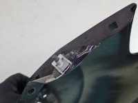 Błotnik przód prawy Nissan Qashqai I J10 06-13 czarny GAB - NIGHTSHADE