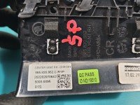 Kratka nawiewu środkowa Skoda Kodiaq I 565820952C EUROPA
