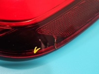 Lampa tył prawa Producent części: BMW, błotnik, pęknięty klosz, sedan BMW G20 sedan EUROPA