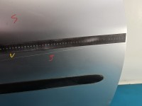 DRZWI PRZÓD PRAWE PASAŻERA Seat Ibiza III 6L 3d LS7N