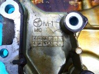 Obudowa rozrządu Kia Ceed I 06- 1.4 16v