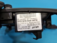 Przełącznik radia nawigacji panel AUDI A4 B8 8T0919609WFX