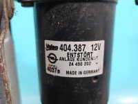 Mechanizm wycieraczek 24450202 Opel Astra II G europa