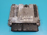 Komputer Sterownik silnika 06F906056DM, 0261S02154 Audi A3 8P 2.0 FSI