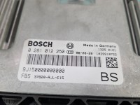 Komputer Sterownik silnika 0281012250, 37820-RJL-E15 Honda Fr-v 2.2 i-ctdi