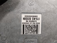 Blokada kierownicy Alfa romeo 159 00505008960