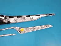 Listwa dekor deski Ford Focus Mk4 w jednej pęknięte mocowanie , JX7B-A237B33-A, JX7B-A237B32-A, JX7B-A045H93-A, JX7BA045H