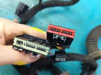 Instalacja Wiązka drzwi przód lewych Volvo S90 II 16- 31398916-AC