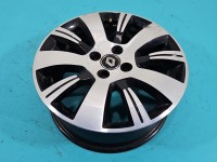 4X alufelgi felgi 16" komplet Renault Captur I R16