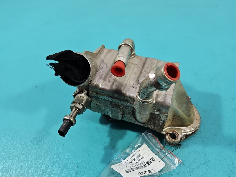 Chłodnica spalin Opel Astra V K 55484809 1.5 cdti (LXD)