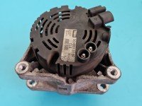 TEST Alternator Peugeot 307 9649611780 1.6 16V