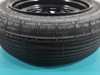 Koło zapasowe 18" dojazdowe dojazdówka AUDI Q5 8R 08- Rozstaw śrub: 5x112, Vredestein, AUQ1512879, 195/75 6J et36, 5x112,...