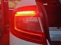 Lampa tył lewa Skoda Octavia III HB
