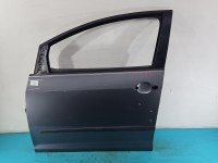 Drzwi przód lewe Vw Golf plus 5d szary LA7T