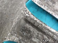 Felga aluminiowa 17" Citroen C5 II X7 alufelga